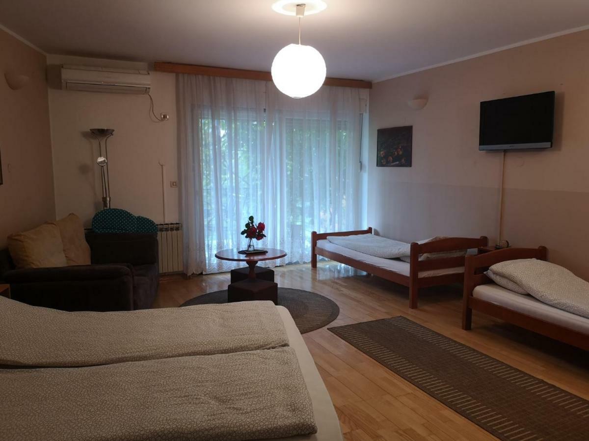 Elite Guest House Мостар Экстерьер фото